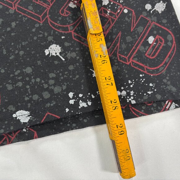 Launder 23 Legend Chicago Bulls Tshirt  Medium      Lot N - Picture 3 of 4